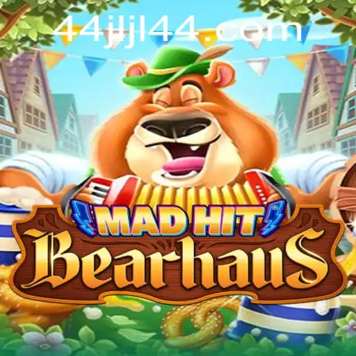 MadHitBearhaus: The Latest Interactive Gaming Phenomenon