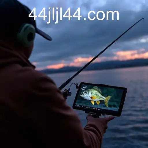 Exploring the Popularity of Online Fishing: Understanding the JLJL44 Phenomenon